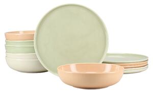 JEDÁLENSKÝ SERVIS porcelán Creatable - Online Only bytové doplnky, Online Only