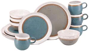 KOMBINOVANÝ SERVIS 16-dielne kamenina Creatable - Online Only bytové doplnky, Online Only