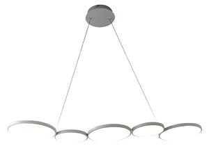 Závesné LED svietidlo Olympia, 1x LED 50w, 4000k, w