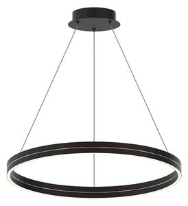 Závesné LED svietidlo Gravity, 1x LED 36w, 4000k, b