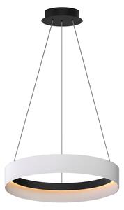 Závesné LED svietidlo Orbita, 1x LED 52w, 4000k, w/b