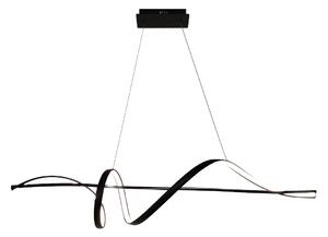 Závesné LED svietidlo Sash, 1x LED 36w, 4000k, b