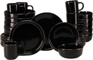 KOMBINOVANÝ SERVIS 30-dielne kamenina Creatable - Online Only bytové doplnky, Online Only