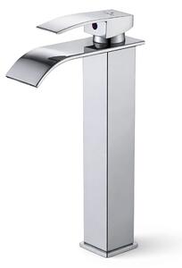 Ak furniture Vysoká umyvadlová baterie EVIO chrom