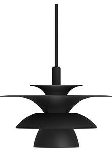 Belid - Picasso Závěsná Lampa Ø18 Matný Čierna