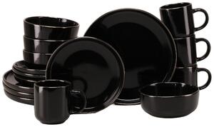 KOMBINOVANÝ SERVIS 16-dielne kamenina Creatable - Online Only bytové doplnky, Online Only