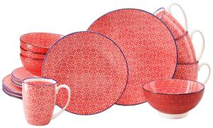 KOMBINOVANÝ SERVIS 16-dielne kamenina Creatable - Online Only bytové doplnky, Online Only