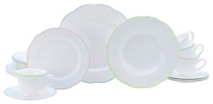 KOMBINOVANÝ SERVIS 20-dielne pórovina Creatable - Online Only bytové doplnky, Online Only