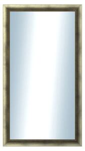 DANTIK - Zrkadlo v rámu, rozmer s rámom 50x90 cm z lišty Eternity Au ľadvinka (3098)