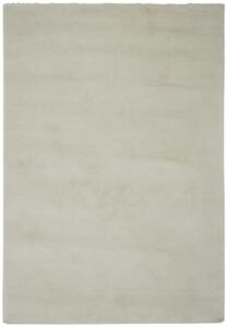 TKANÝ KOBEREC, 120/170 cm biela Novel - Koberce