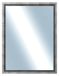DANTIK - Zrkadlo v rámu, rozmer s rámom 70x90 cm z lišty Eternity AG ľadvinka (3097)