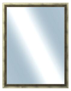 DANTIK - Zrkadlo v rámu, rozmer s rámom 70x90 cm z lišty Eternity Au ľadvinka (3098)