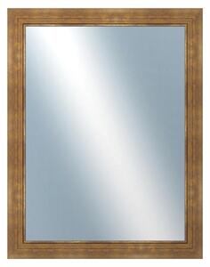 DANTIK - Zrkadlo v rámu, rozmer s rámom 70x90 cm z lišty TRITON široký (2952)