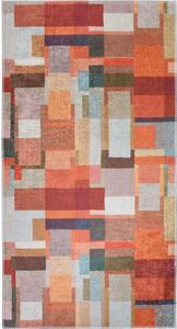 Prateľný koberec 80x150 cm Blocks of Fun – Vitaus