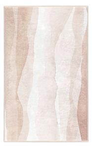 Krémový prateľný koberec 120x180 cm Komodo Beach – Mila Home