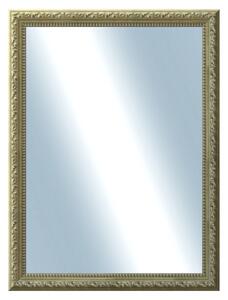 DANTIK - Zrkadlo v rámu, rozmer s rámom 60x80 cm z lišty HONEST Au vysoká malá (3153)