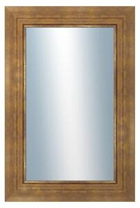 DANTIK - Zrkadlo v rámu, rozmer s rámom 40x60 cm z lišty TRITON široký (2952)