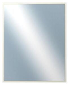 DANTIK - Zrkadlo v rámu, rozmer s rámom 40x50 cm z lišty Hliník zlatá lesklá (7269001)