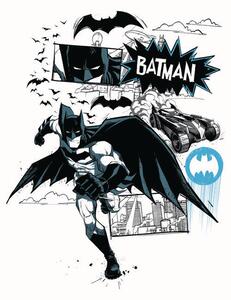 Umelecká tlač Batman - Draw