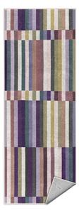 Fialový prateľný behúň 60x230 cm Purple Rain – Mila Home