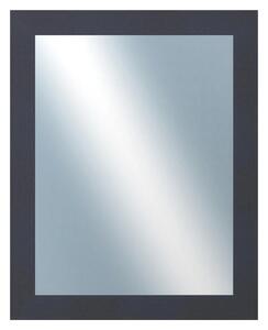 DANTIK - Zrkadlo v rámu, rozmer s rámom 40x50 cm z lišty 4020 šedá (2768)