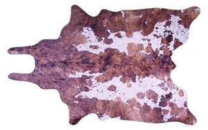 Koberec Vitaus Wild Kareso, 60 × 100 cm