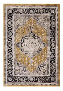 Okrovožltý koberec 200x290 cm Sovereign – Asiatic Carpets