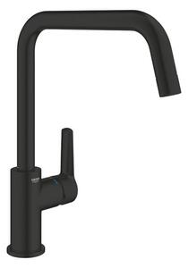 Drezová batéria GROHE Start matte black 304702430