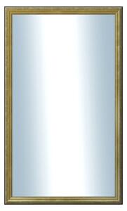 DANTIK - Zrkadlo v rámu, rozmer s rámom 60x100 cm z lišty Anversa zlatá (3151)