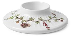Porcelánový svietnik Hammershøi Christmas 13 cm