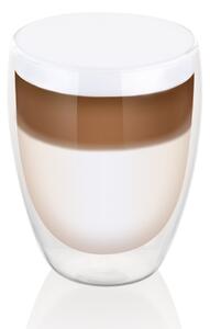 Poháre na latte macchiato ETA 4181 91020 / 2 x 350 ml / borosilikátové sklo