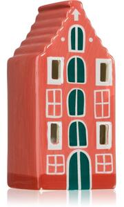 Paddywax Ceramic Houses Amsterdam House darčeková sada