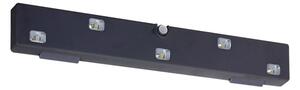 221031 ITALUX Luxram moderné svietidlo so senzorom na batérie 3x1,5W(AA batérie nie sú súčasťou balenia) LED studené denné svetlo (5000K) IP20