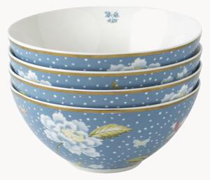 Porcelánové misky Heritage Collectables, 4 ks