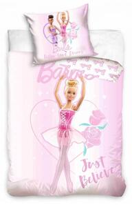 Detské obliečky - Barbie princezná baletka