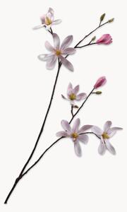 Rastlinné dekorácie Magnolia, 2 ks