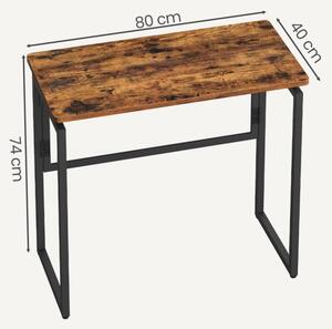 Skladací pracovný stôl LWDB35151KD01