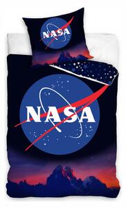 Detská obliečka NASA Polárna žiara