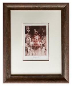 Brázda Jiří - Píseň písní | 22.4x23.6