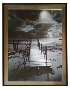 - Baltic Seascape at sunrise | 67.0x81.0