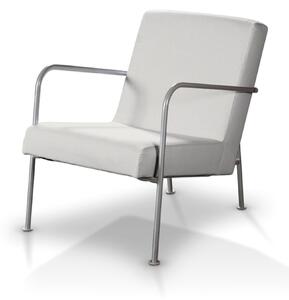 Poťah na kreslo Ikea PS farba produktu béžová látka zapletaná