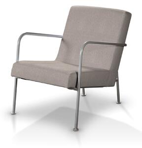Poťah na kreslo Ikea PS farba produktu béžová látka zapletaná