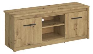 TV stolík Airon 2D/125 - dub artisan
