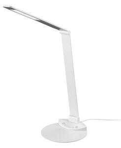 Livarno home Stolná LED lampa (biela) (100366437)