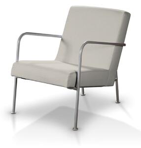 Poťah na kreslo Ikea PS farba produktu sivá