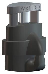 MicroGrip2Lock | háčik Micro Grip 2mm + pojistk