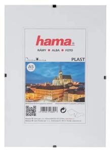 Hama Clip-Fix, plastové sklo, 29,7x42 cm (formát A3)