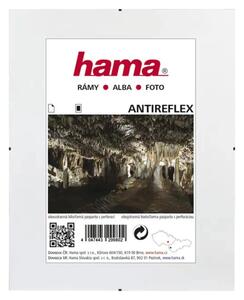 Hama Clip-Fix, antireflexné sklo, 10,5x15 cm