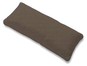 Poťah na vankúš Karlstad 67x30cm farba produktu hnedá látka zapletaná
