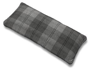 Poťah na vankúš Karlstad 67x30cm farba produktu sivá látka zapletaná, vzorované